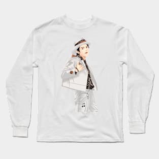 THAT THAT SUGA AND PSY Long Sleeve T-Shirt